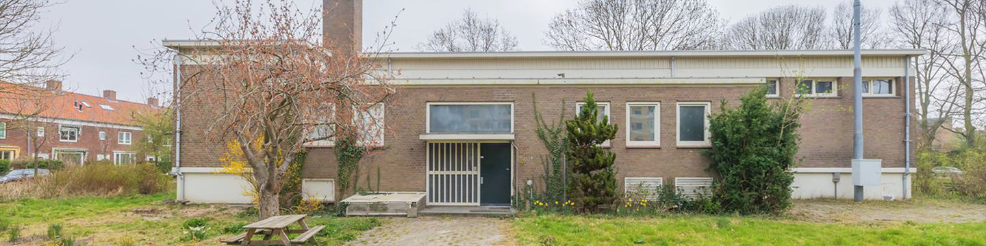 KPN gebouw in huidige situatie