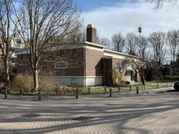 KPN gebouw in huidige situatie